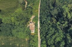 RUSTICO DA RISTRUTTURARE CON TERRENO AGRICOLO IN VENDITA A CARONNO VARESINO