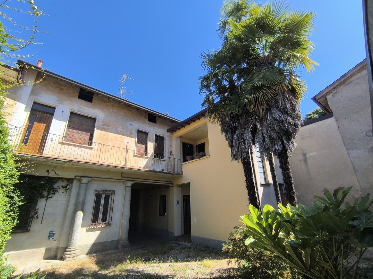 affare appartamento semi indipendente in vendita Carnago VA