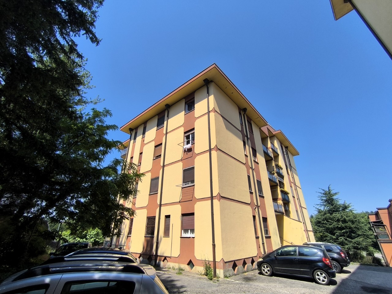 appartamento trilocale termoautonomo in vendita Solbiate Arno (VA)