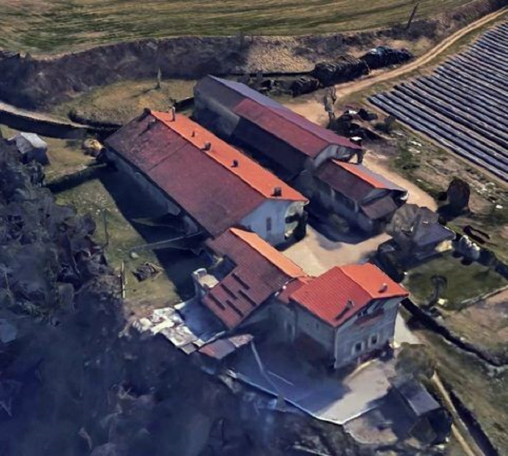 Podere Storico con Produzione IGP a Pianezzo – Cantello